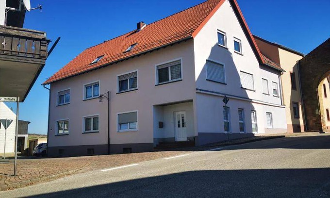 Hornbach House | 65 m² House ∙ 2 bedrooms ∙ 6 guests