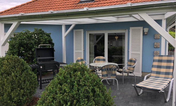 Wischuer House | 65 m² House ∙ 2 bedrooms ∙ 4 guests
