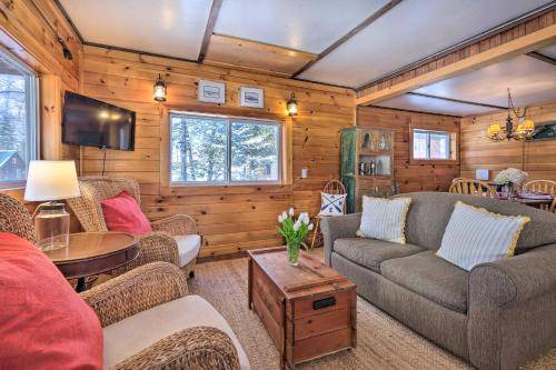 Rangeley House | 65 m² House ∙ 2 bedrooms ∙ 7 guests