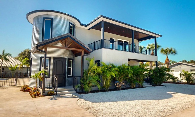 Seminole House | 65 m² House ∙ 2 bedrooms ∙ 4 guests
