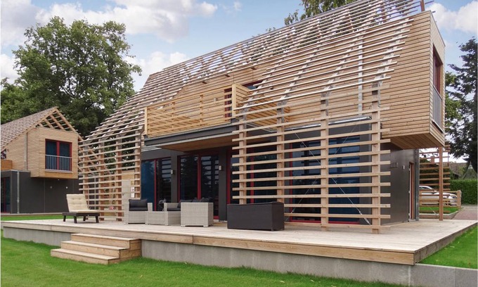 Wendorf House | 65 m² House ∙ 2 bedrooms ∙ 4 guests