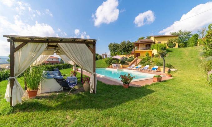 Guardea House | 65 m² House ∙ 2 bedrooms ∙ 5 guests