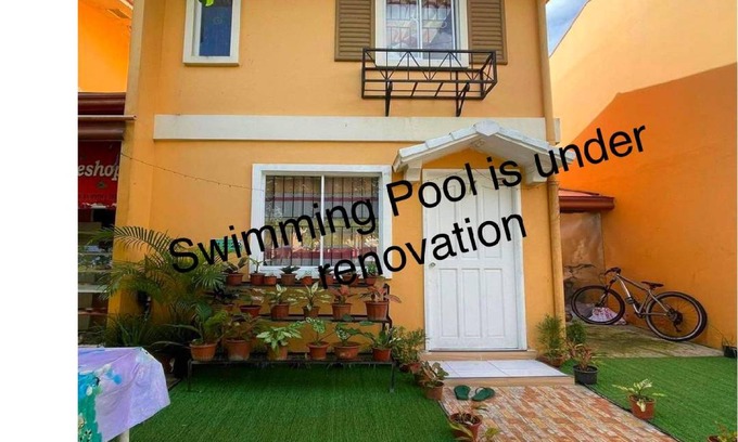 Tagbilaran House | 65 m² House ∙ 2 bedrooms ∙ 4 guests