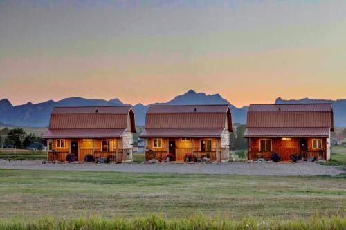 Mountain View House | 65 m² House ∙ 2 bedrooms ∙ 7 guests