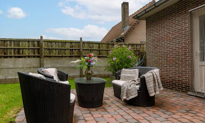 Adinkerke House | 65 m² House ∙ 3 bedrooms ∙ 5 guests
