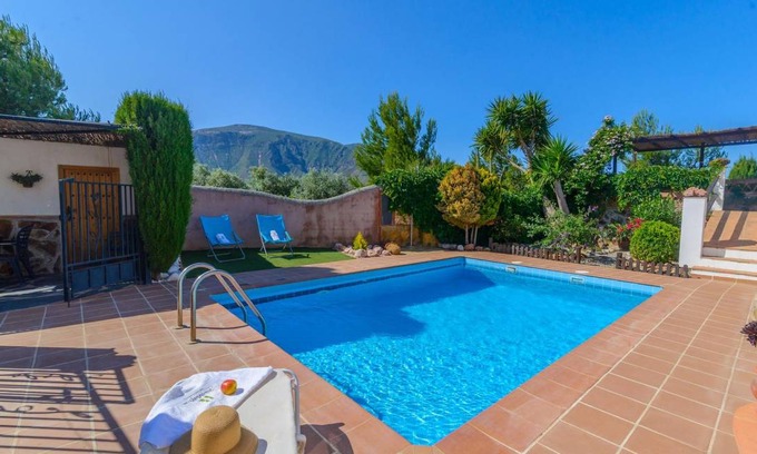 Orgiva House | 65 m² House ∙ 3 bedrooms ∙ 5 guests