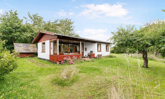 Saksild Strand House | 65 m² House ∙ 3 bedrooms ∙ 5 guests