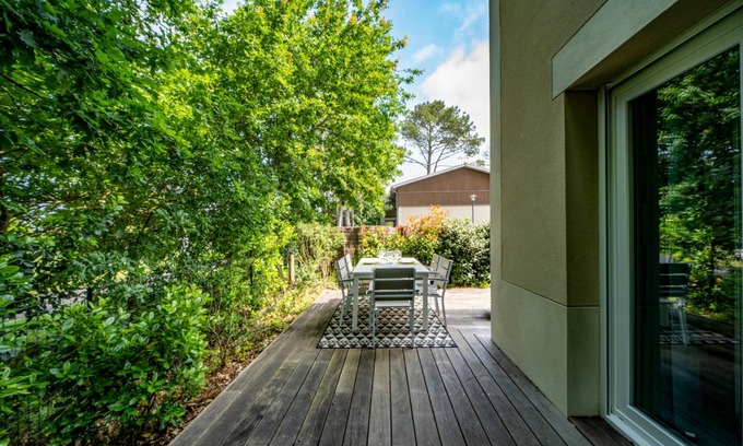 Lege-Cap-Ferret House | 65 m² House ∙ 2 bedrooms ∙ 4 guests