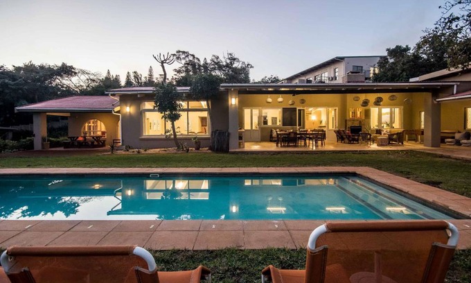 Mtunzini Cabin | 65 m² Lodge ∙ 4 guests