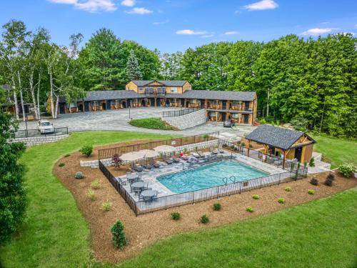 Sunapee House | 65 m² Motel ∙ 4 guests