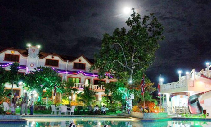 Cordova Resort | 65 m² Resort ∙ 10 guests
