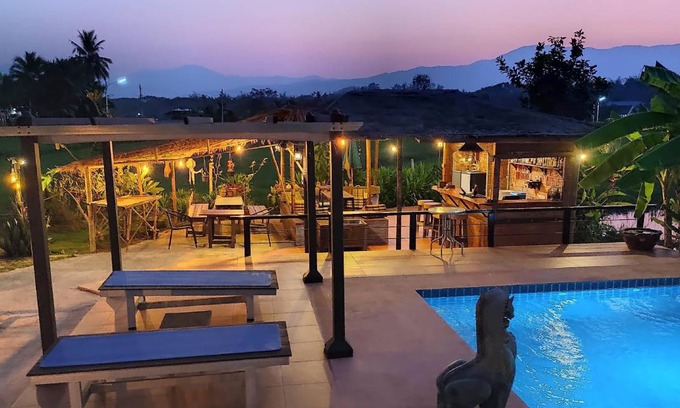 Huai Sai Resort | 65 m² Resort ∙ 2 bedrooms ∙ 127 guests