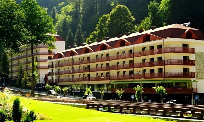 Sairme Resort | 65 m² Resort ∙ 2 bedrooms ∙ 6 guests