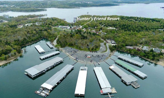 Indian Point Resort | 65 m² Resort ∙ 2 bedrooms ∙ 8 guests