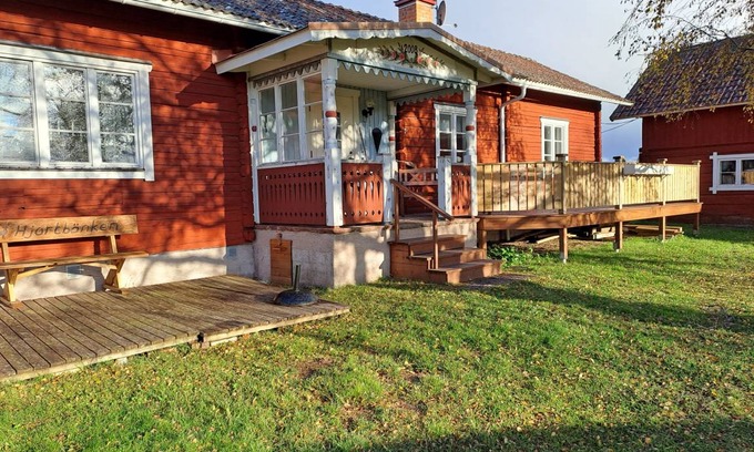 Boda Kyrkby House | 65 m² House ∙ 2 bedrooms ∙ 6 guests