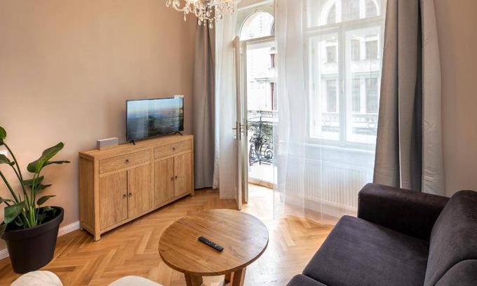 Andel Apartment | 65 m² Serviced apartment ∙ 2 bedrooms ∙ 6 guests