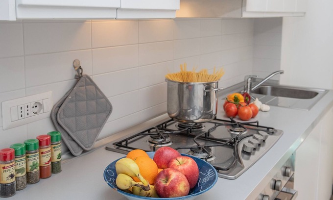 Albissola Marina House | 65 sqm apartment 50 meters from the sea