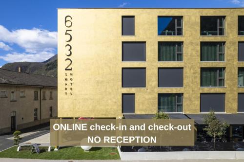 Arbedo-Castione Hotel | 6532 Smart Hotel - Self check-in