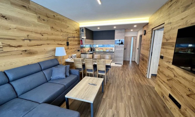 Ricky v Orlickych horach Other | 66 m² Accommodation ∙ 1 bedroom ∙ 4 guests