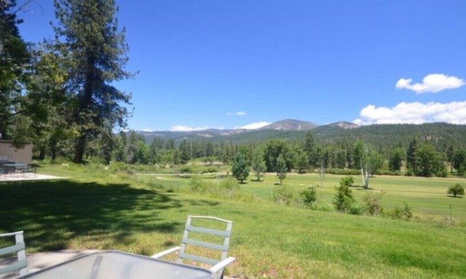 Graeagle Condo | #66 Graeagle Meadows
