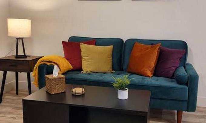 People's Freeway Apartment | 66 m² Apartment ∙ 1 bedroom ∙ 2 guests