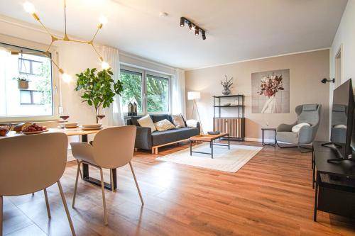 Altenessen Apartment | 66 m² Apartment ∙ 1 bedroom ∙ 4 guests