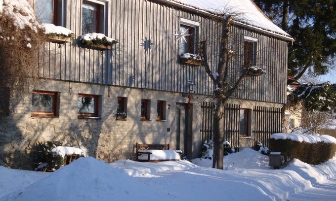 Rammenau Apartment | 66 m² Apartment ∙ 1 bedroom ∙ 4 guests