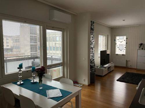 Lappeenranta Apartment | 66 m² Apartment ∙ 1 bedroom ∙ 6 guests