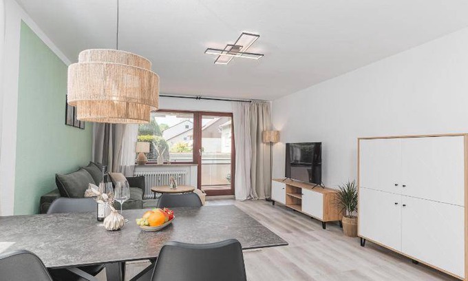 Bittenfeld Apartment | 66 m² Apartment ∙ 1 bedroom ∙ 4 guests