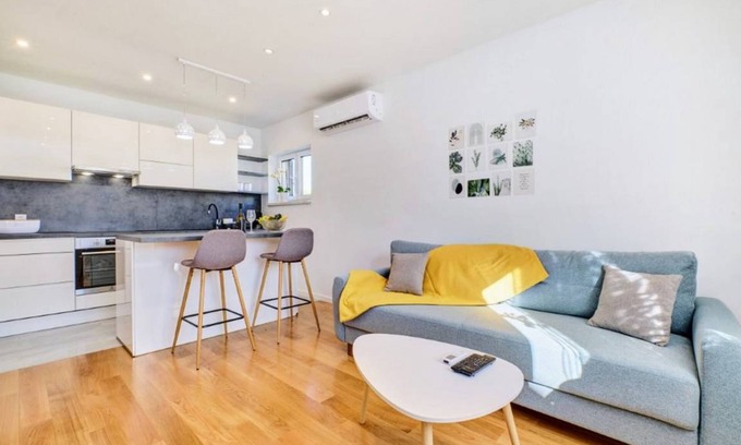 Cove Murtar Apartment | 66 m² Apartment ∙ 2 bedrooms ∙ 4 guests