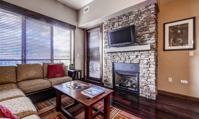 Steamboat Springs Condo | 66 m² Condo ∙ 1 bedroom ∙ 2 guests