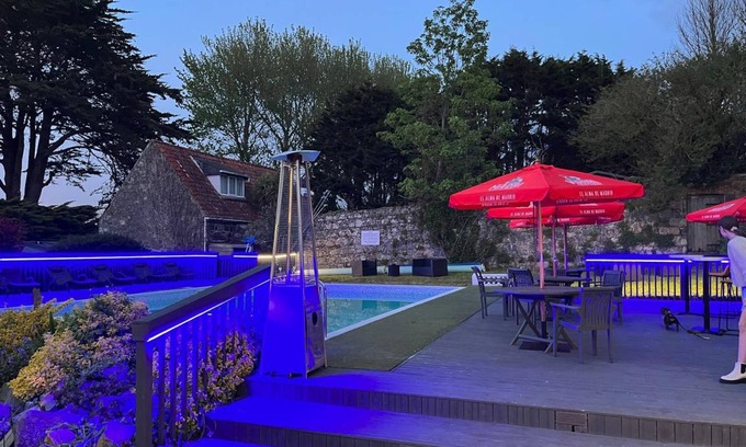 Les Genâts Hotel | 66 m² Hotel ∙ 4 guests