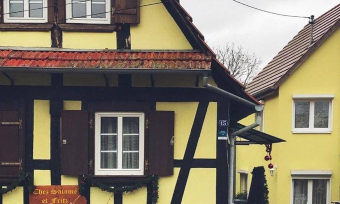 Ingolsheim House | 66 m² House ∙ 2 bedrooms ∙ 6 guests