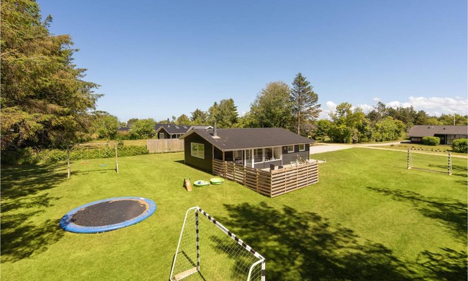Lonstrup House | 66 m² House ∙ 3 bedrooms ∙ 6 guests
