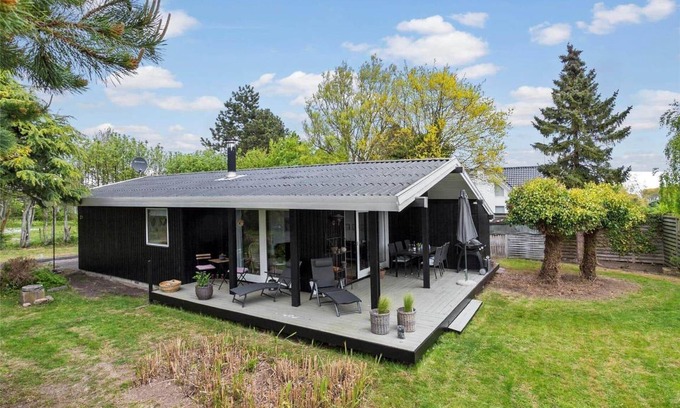 Kysing House | 66 m² House ∙ 3 bedrooms ∙ 4 guests