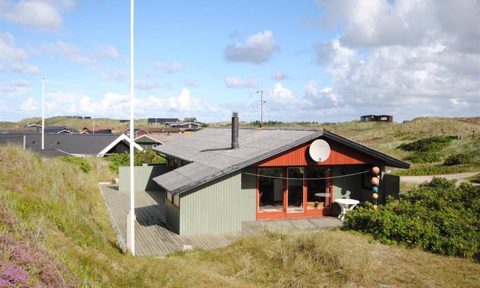Houvig Strand House | 66 m² House ∙ 3 bedrooms ∙ 5 guests