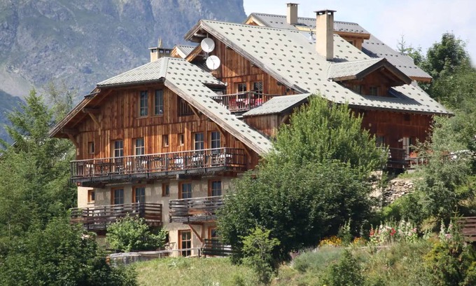 Villard-Reculas House | 66 m² House ∙ 3 bedrooms ∙ 6 guests