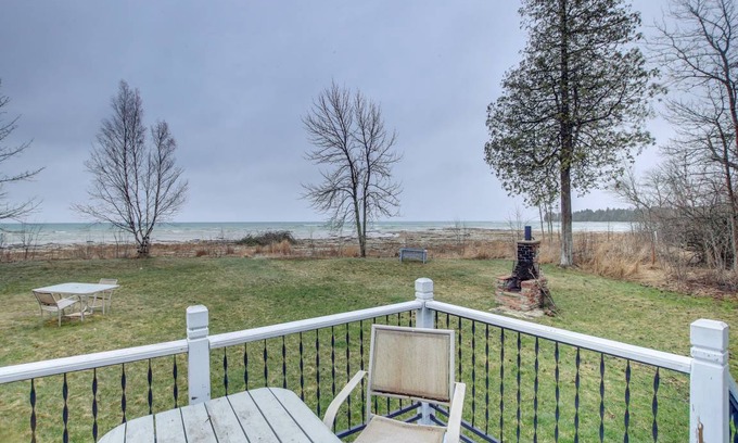 Baileys Harbor House | 66 m² House ∙ 6 guests
