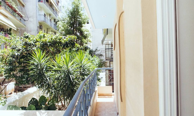 Athens Resort | 66 m² Private room ∙ 1 bedroom ∙ 2 guests