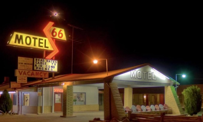 Holbrook Hotel | 66 Motel