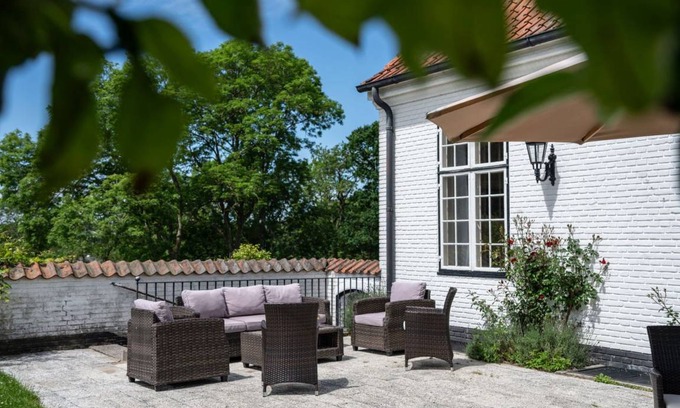 Kirke Saaby House | 660 m² House ∙ 7 bedrooms ∙ 14 guests