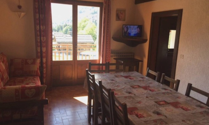 Le Grand-Bornand Apartment | 67 m² Apartment ∙ 3 bedrooms ∙ 10 guests