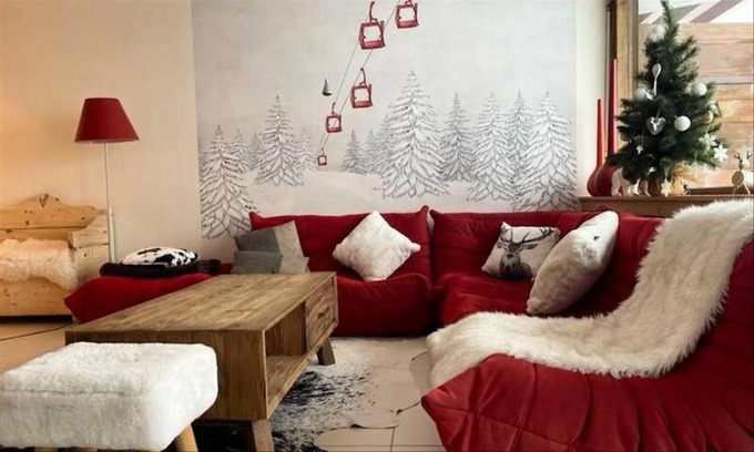 Plagne Centre Apartment | 67 m² Apartment ∙ 2 bedrooms ∙ 5 guests