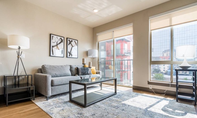 Golden Triangle Apartment | 67 m² Apartment ∙ 1 bedroom ∙ 2 guests