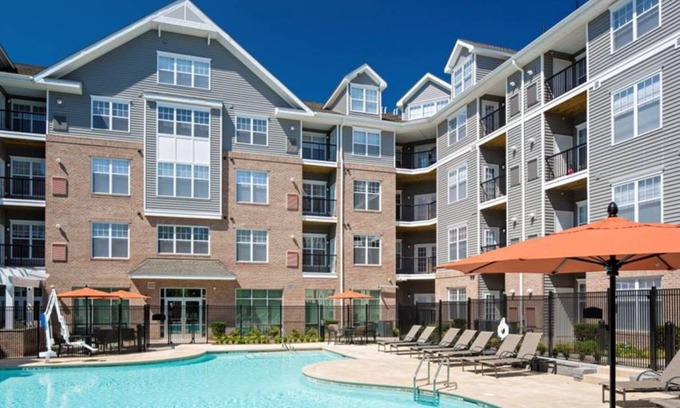 Shelton Apartment | 67 m² Apartment ∙ 1 bedroom ∙ 1 guest
