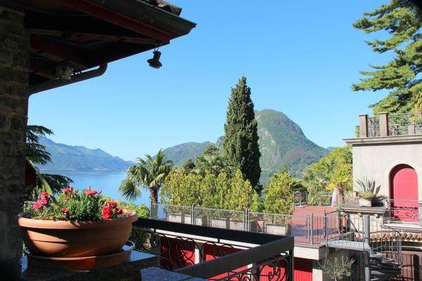 Castagnola Apartment | 67 m² Apartment ∙ 1 bedroom ∙ 2 guests