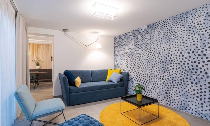 Monteceneri Apartment | 67 m² Apartment ∙ 1 bedroom ∙ 4 guests