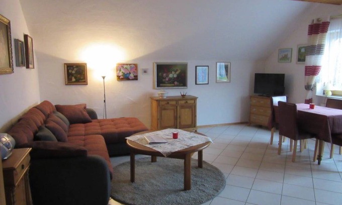 Venningen Apartment | 67 m² Apartment ∙ 1 bedroom ∙ 2 guests