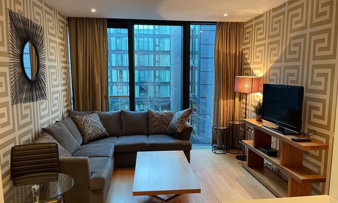 Laurieston Apartment | 67 m² Apartment ∙ 1 bedroom ∙ 3 guests