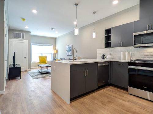 Dunellen Apartment | 67 m² Apartment ∙ 1 bedroom ∙ 3 guests